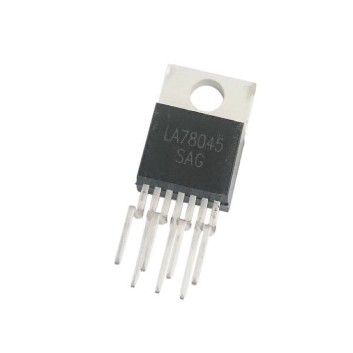 La 78045 Ecg 7209 R1S1D#24