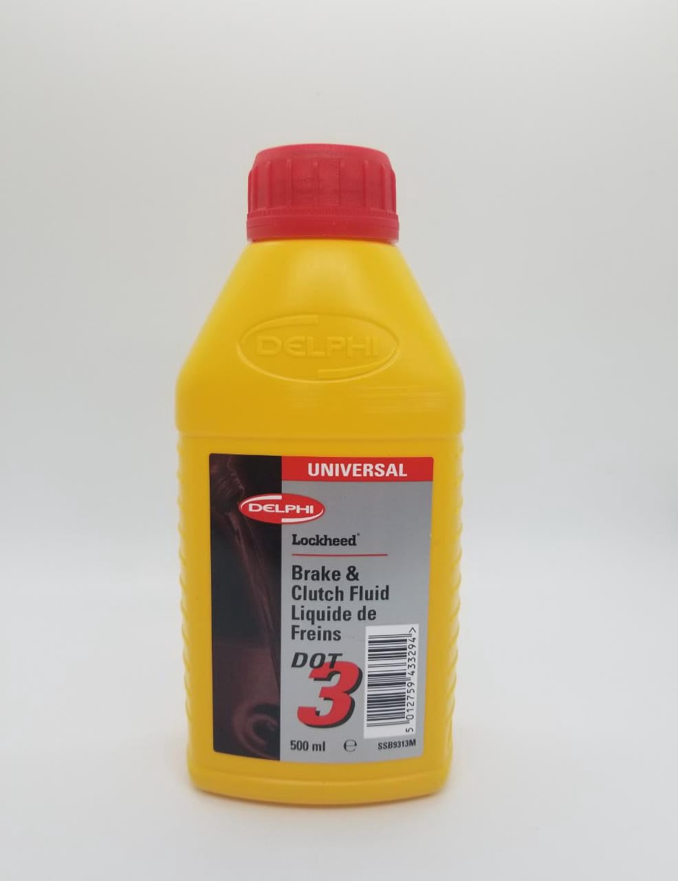 LOCKHEED Brakes Fluid 500ML