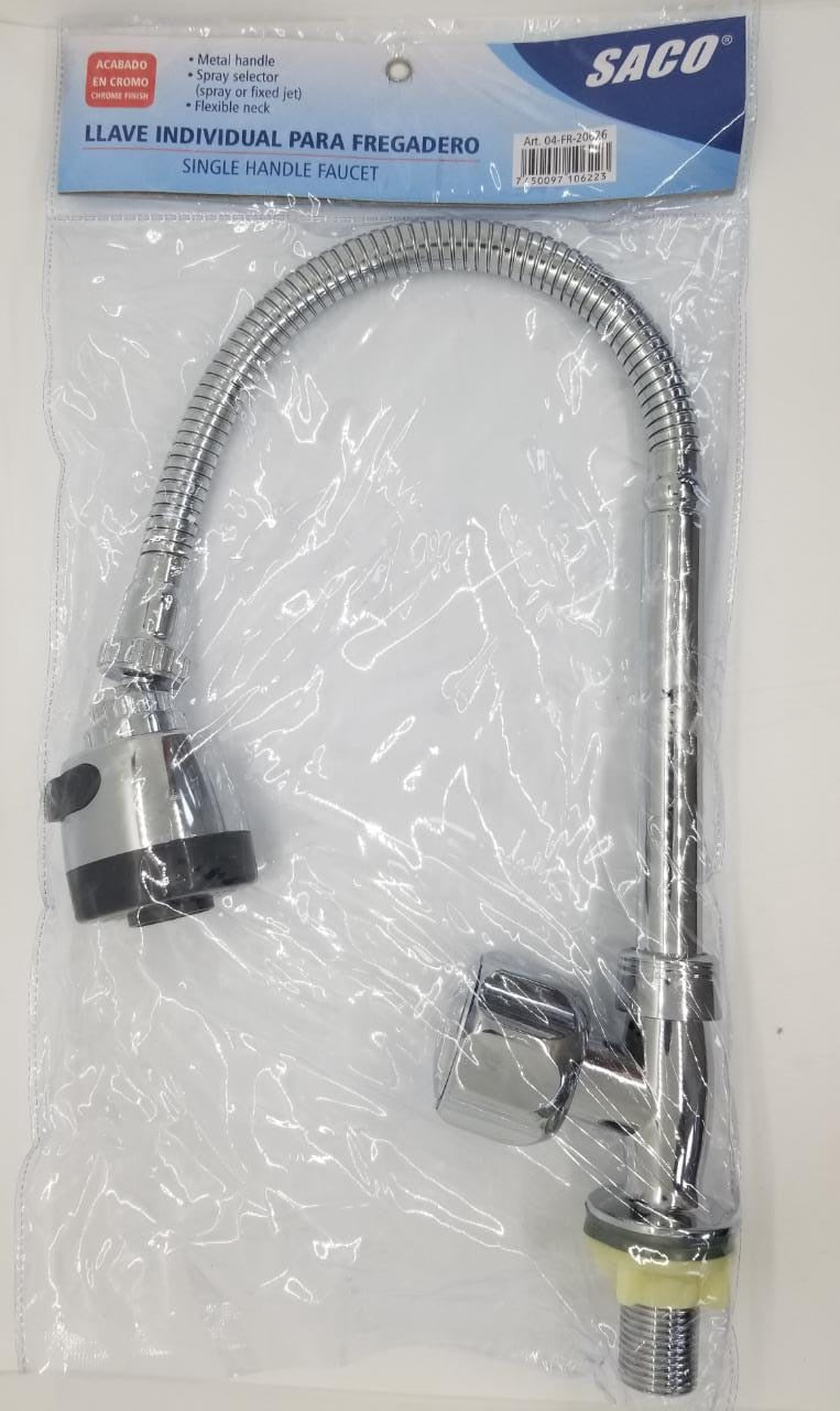 SACO Goose Neck 1/2" Flex Head FR-20626