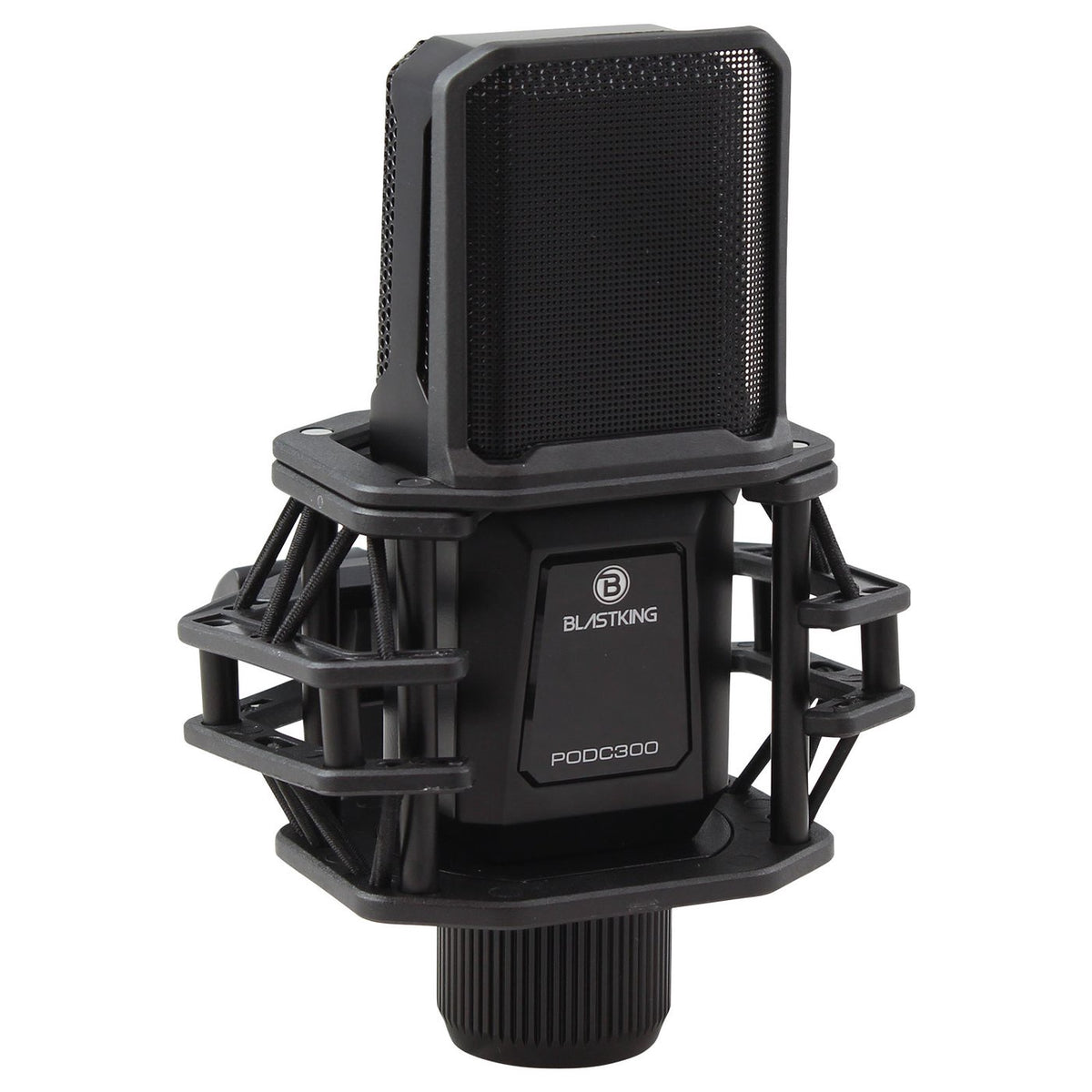 BLASTKING Microphone PODC300 Podcaster Cpndenser