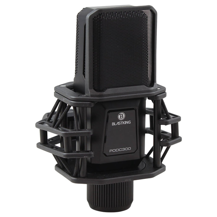 BLASTKING Microphone PODC300 Podcaster Cpndenser