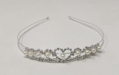 Party Crown Silver HG105