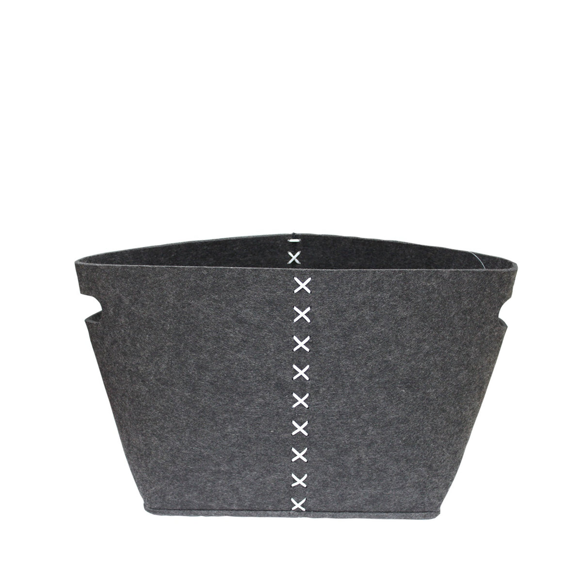 JESSAR Storage Basket Felt Medium 6-00048 33.5 X 25 X 28 CM