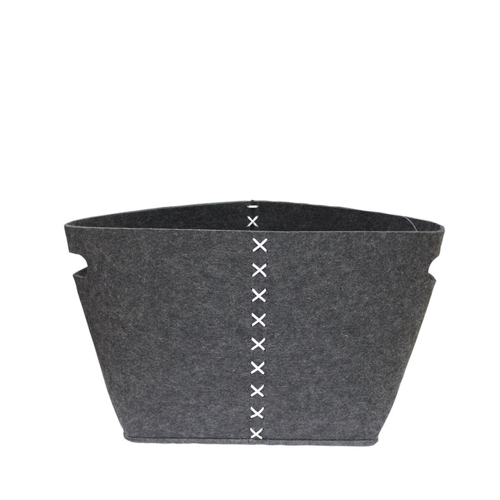 JESSAR Storage Basket Felt Medium 6-00048 33.5 X 25 X 28 CM