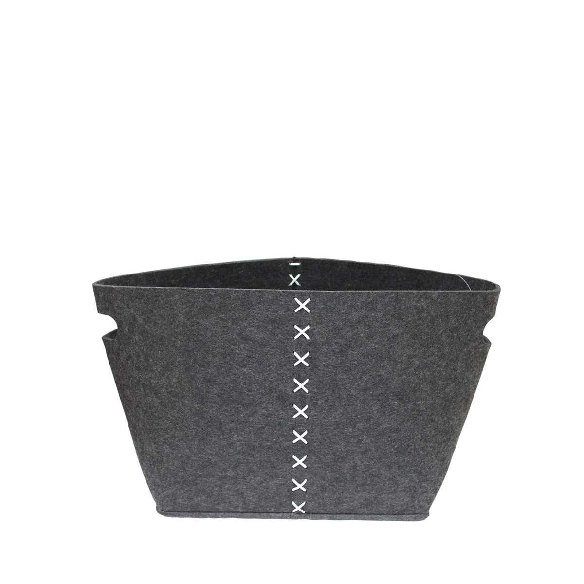 JESSAR Storage Basket Felt Small 6-00049 29.5 X 20.5 X 25 CM