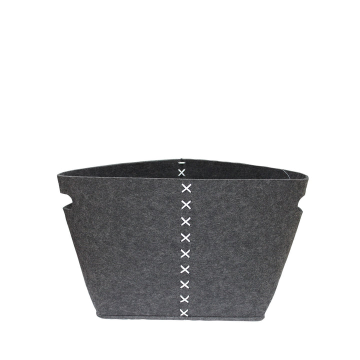 JESSAR Storage Basket Felt Small 6-00049 29.5 X 20.5 X 25 CM
