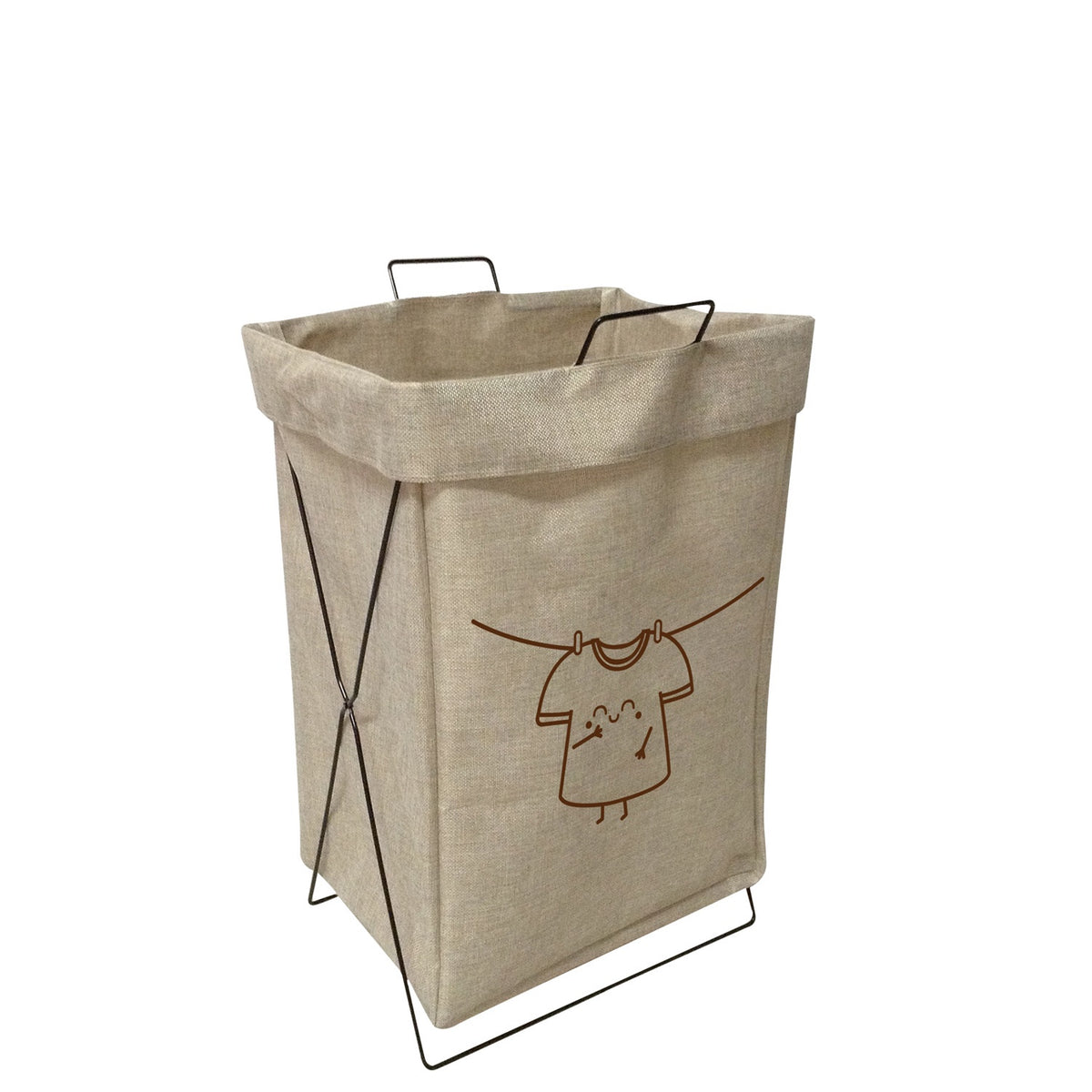 JESSAR Laundry Hamper 6-00446 36 X 28 X 56 CM