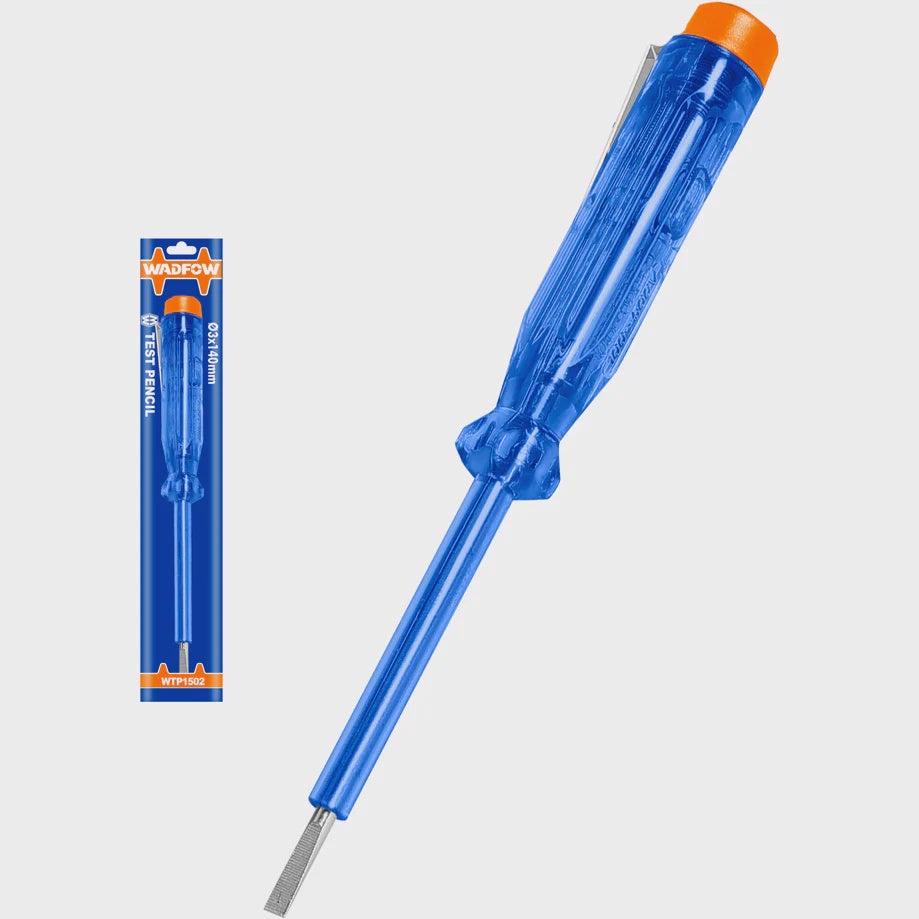 WADFOW Tester Screwdriver Flat WTP1502 140MM