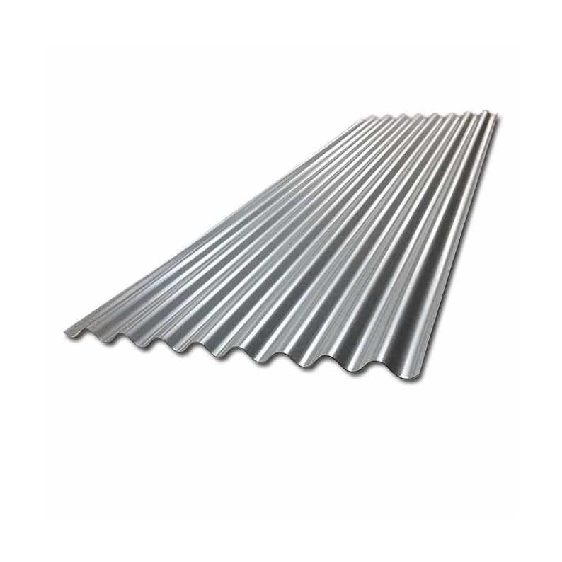 Zinc .33 / .32MM Galvalume 7FT $275 Per Ft 27" (28G)