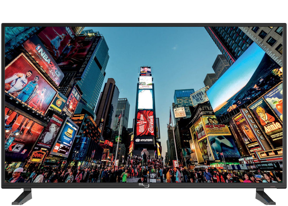 RCA Television 40" RHOR405 Roku Smart LED