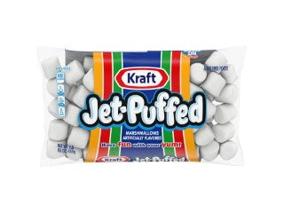 Marshmallows Kraft Jet Puffed Regular