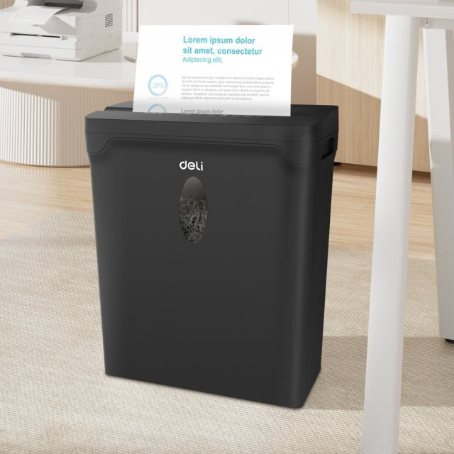 DELI Stationery Paper Shredder T014