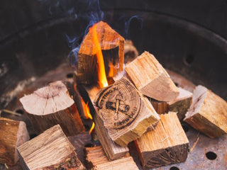 Wood Chunks Oak 50lb box