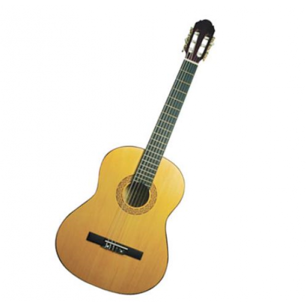 TOLEDO Guitar ACG-3910WH Acoustic 39"