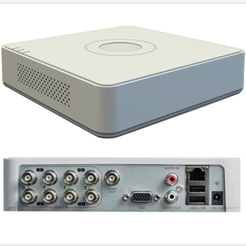 HIKVISION Security Dvr Turbo HD 7100 Series DS-7108HQHI-K1 8-PORT Dvr / 12-CH Ip
