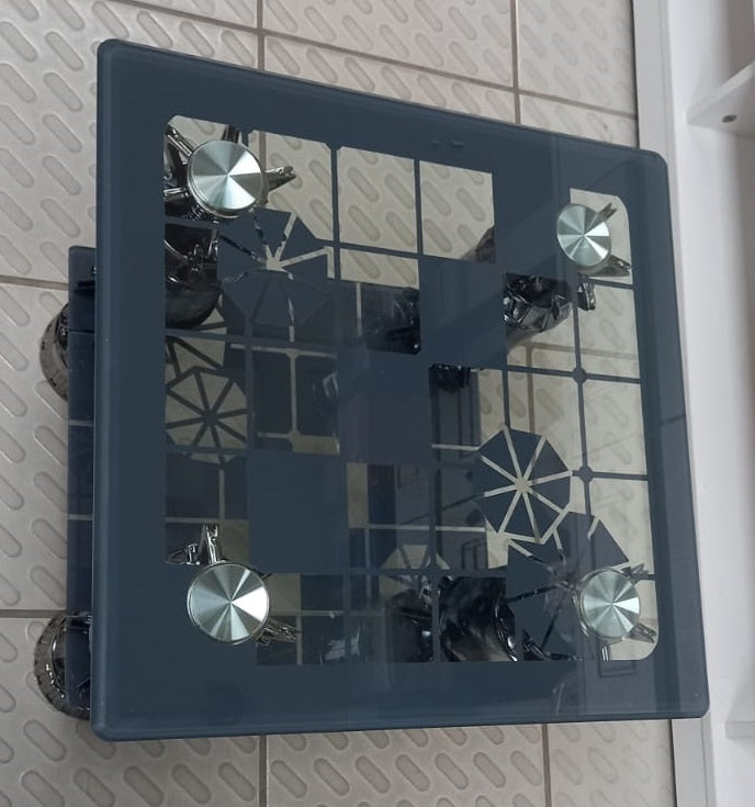 Glass Table H0350