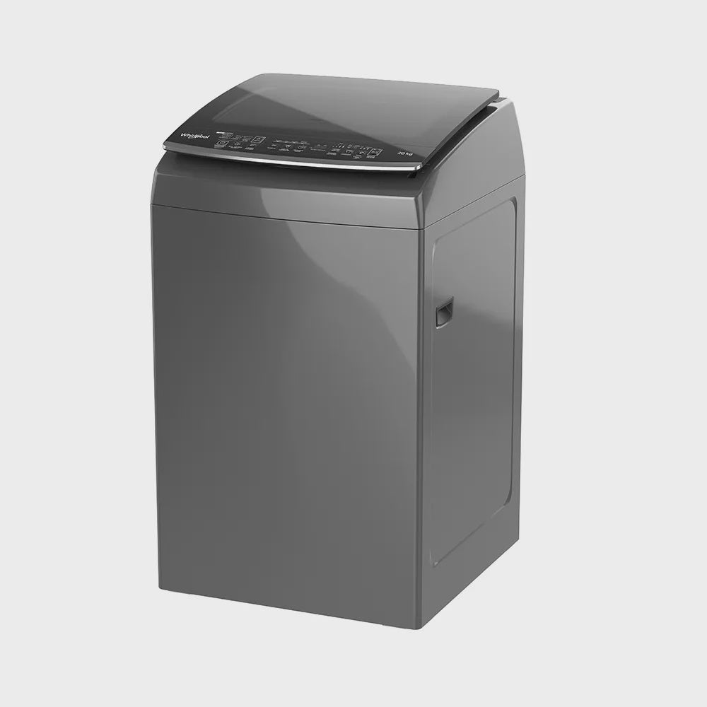 WHIRLPOOL Washing Machine WW20BTAHWW 20KG English Panel 1Y