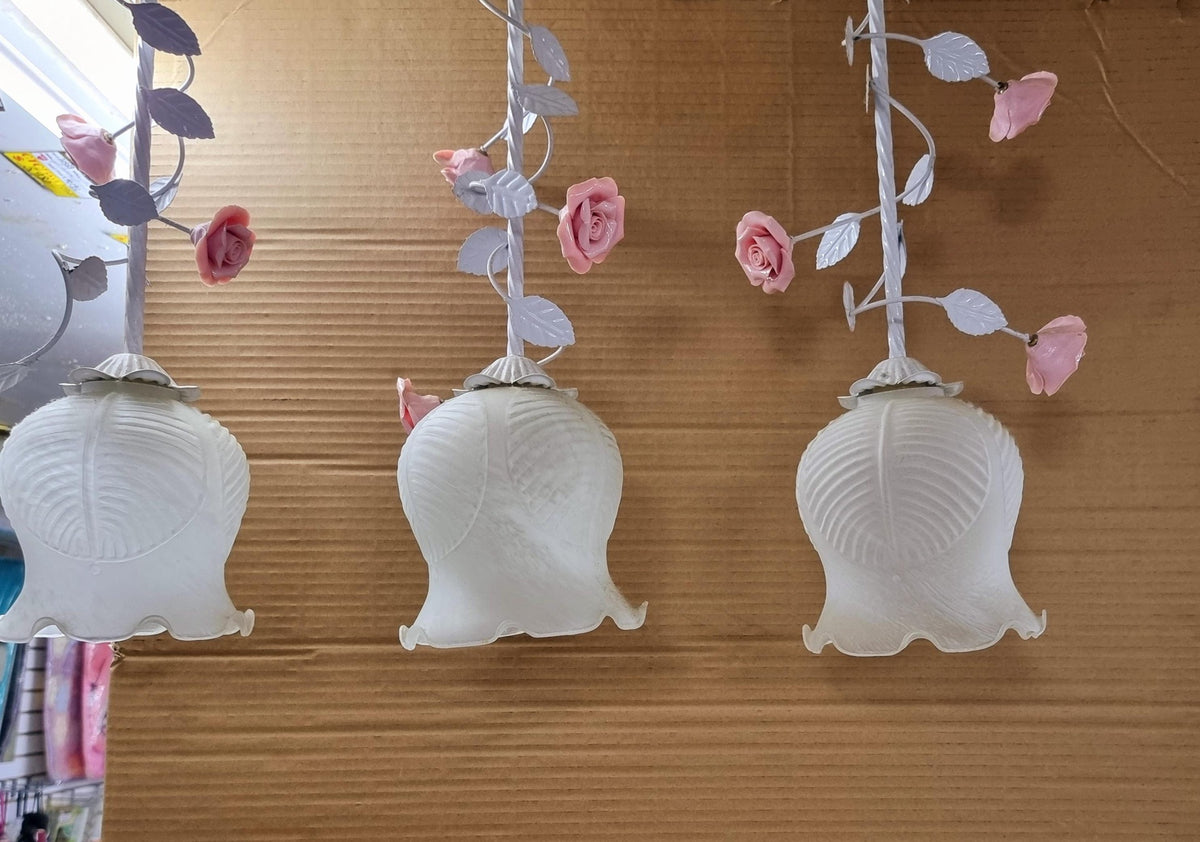 Light Fixture Pendant 609/3