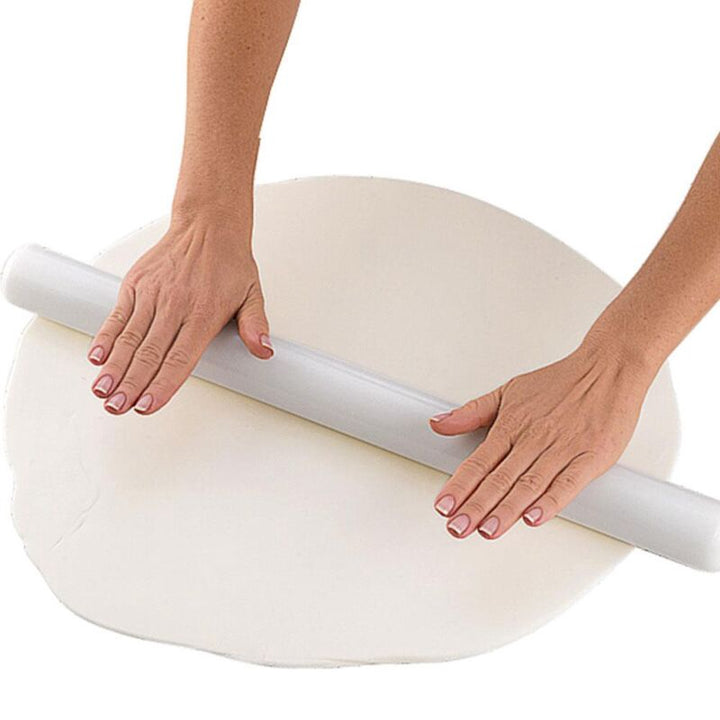 WILTON Baking Fondant Preferred Icing White Vanilla 24OZ 1.5LB 680G 03-813 710-2301