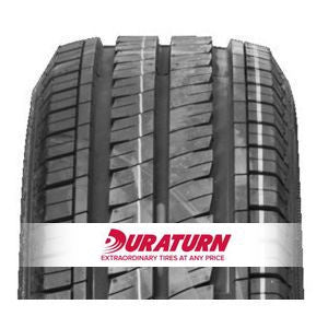 DURATURN Car Tyre R15 195R15C-106/104Q