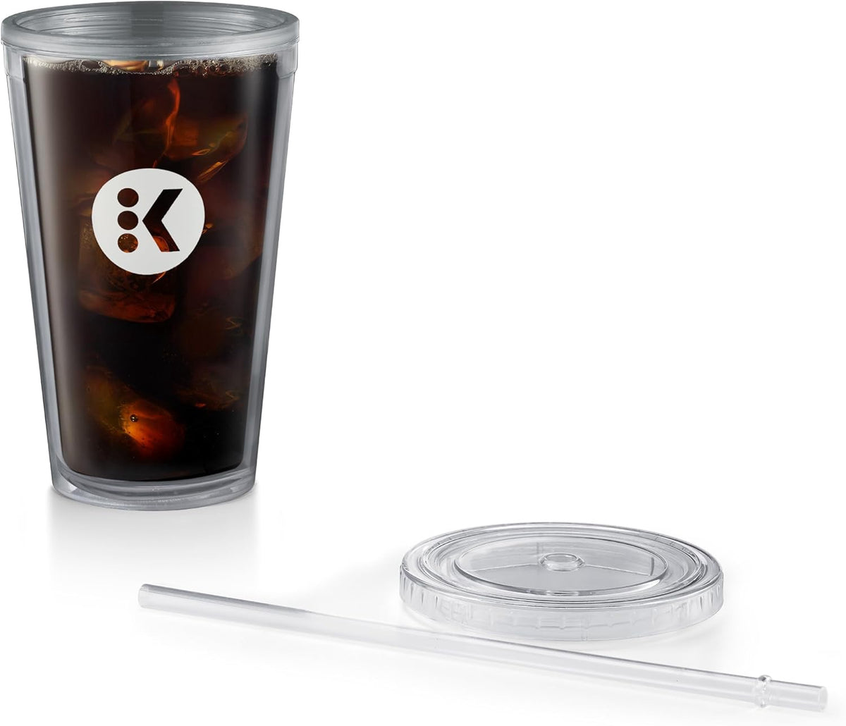 KEURIG Travel Mug Iced Tumbler 16OZ Reusable