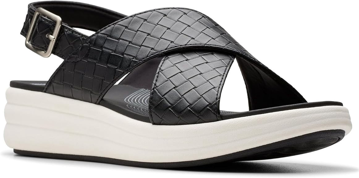 CLARKS Footwear Drift Sun Sandal