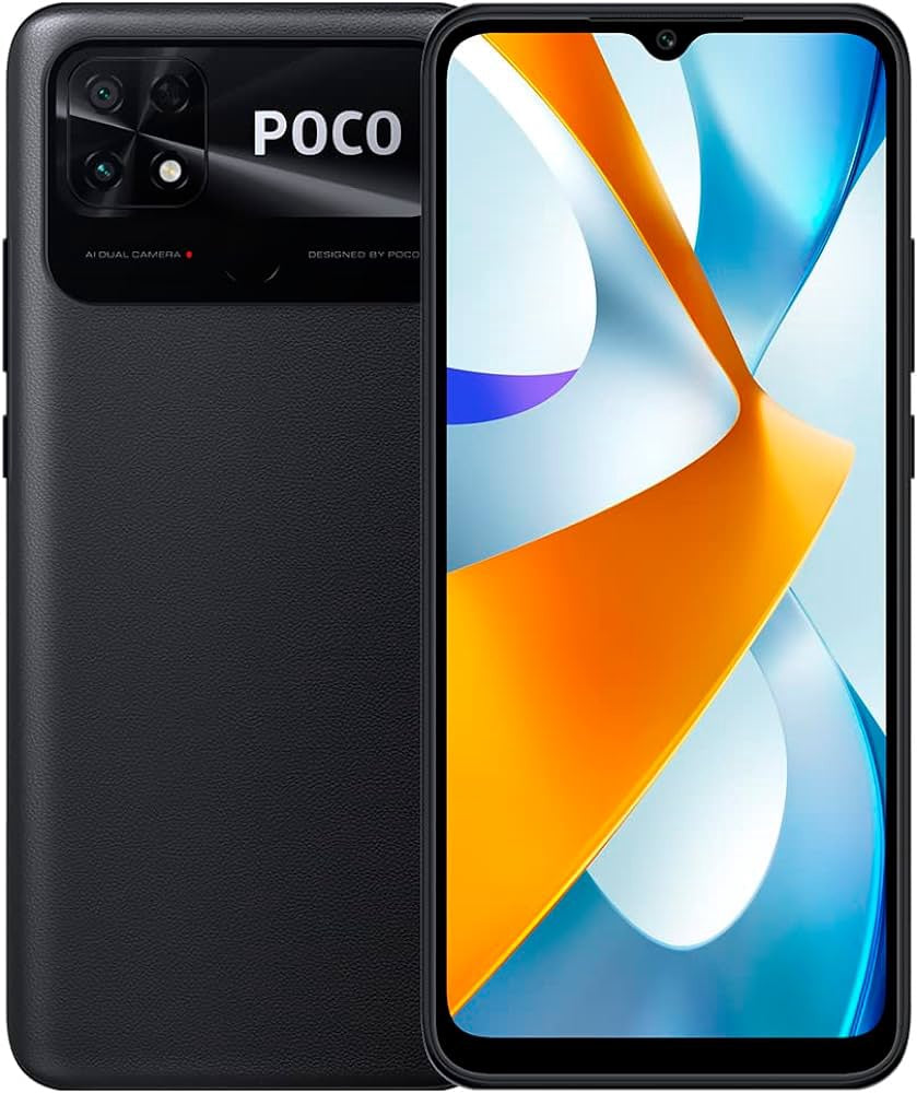 POCO Cellphone C40 220333QPG 32GB