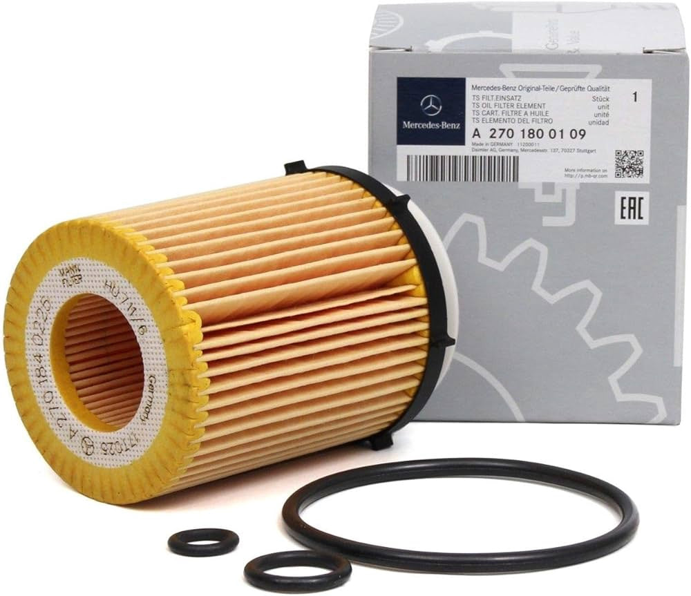 MERCEDES BENZ GLA180 14 Engine Oil Filter A 270 180 01 09 A2701800109 2701800109