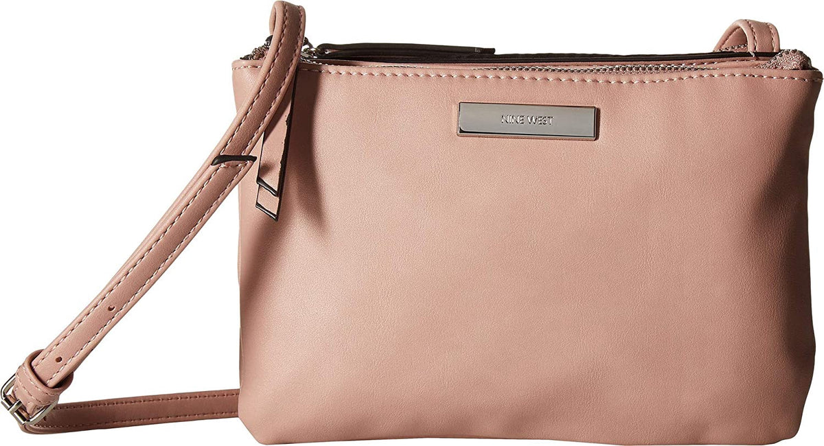 NINE WEST Bag Womens Prisha Medium Crossbody