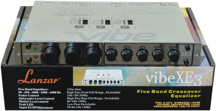 LANZAR Equalizer Car VIBEXE3