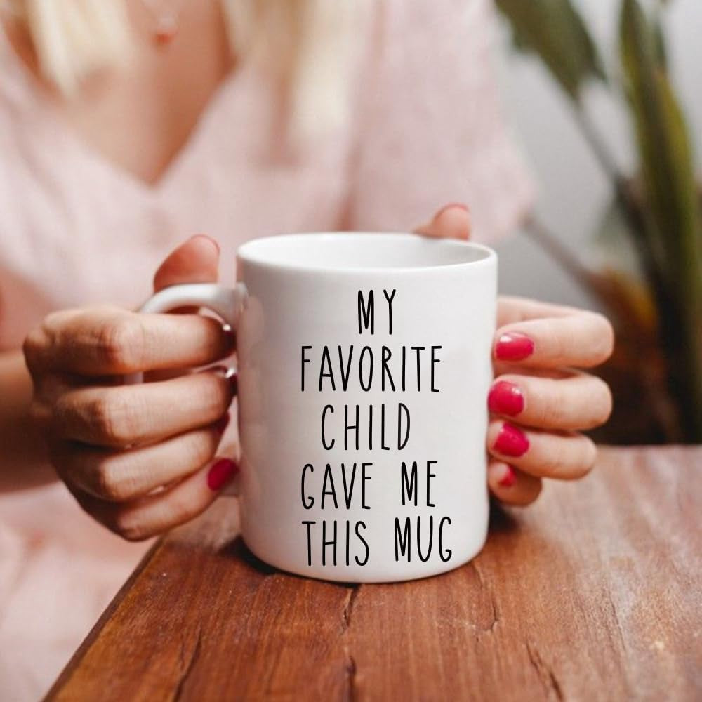 Mother's Day Mug White 11OZ