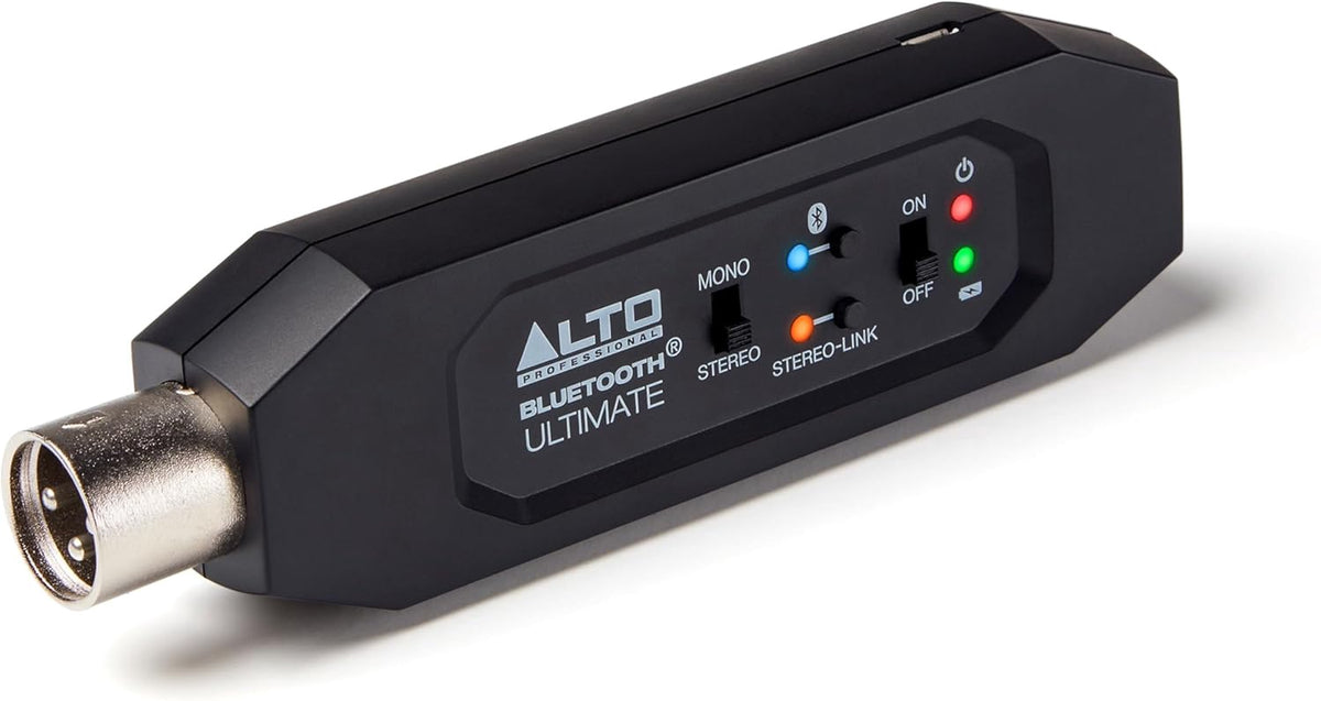 ALTO Adapter Xlr Bluetooth Ultimate