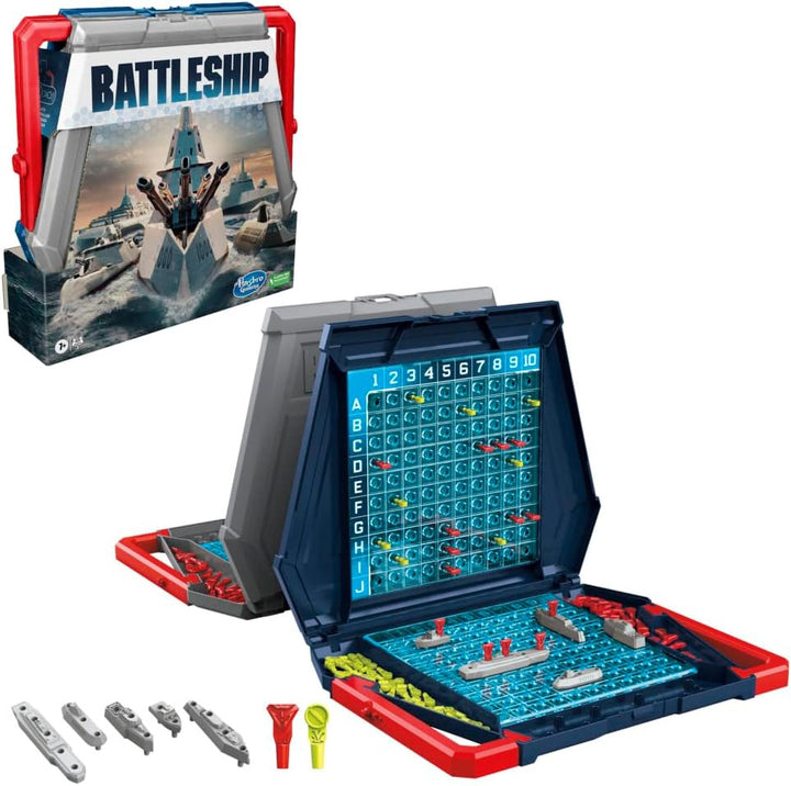 HASBRO Game Battleship