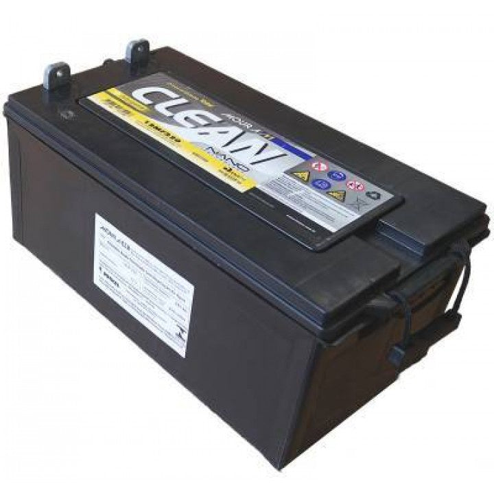MOURA Battery Inverter 12MF220 (M220LDC) Deep Cycle