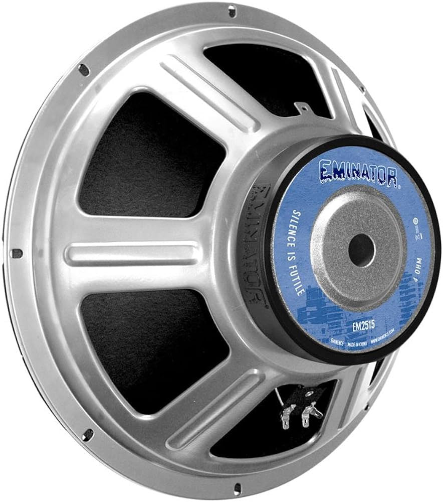 EMINENCE Speaker 15" Eminator 2515