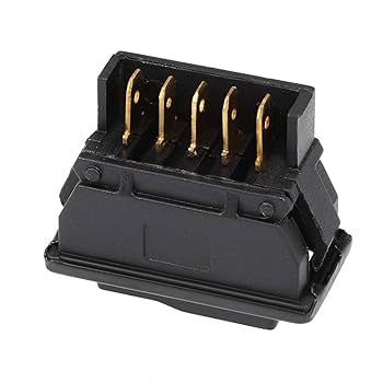 NIPPON AMERICA Switch Car Window EWD-153 Illuminated 12V-24V 5A-15A