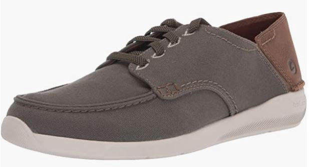 CLARKS Footwear Men Lace Sneaker Gorwin