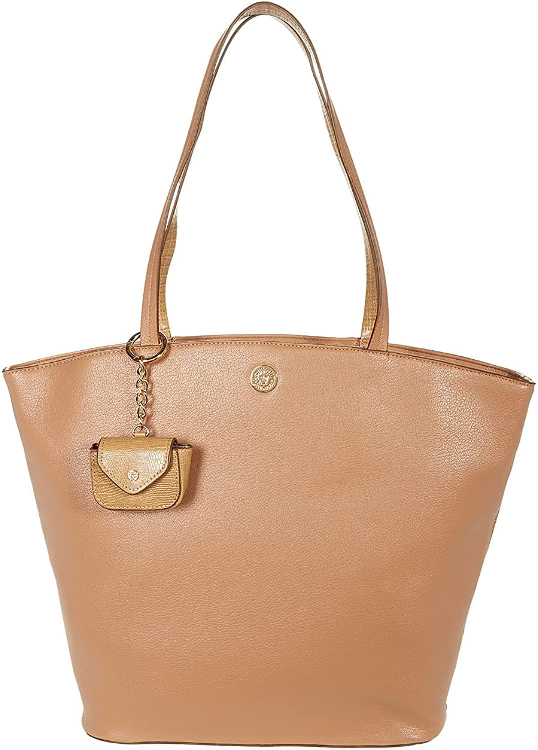 ANNE KLEIN Bag Tote Large W/KEYRING