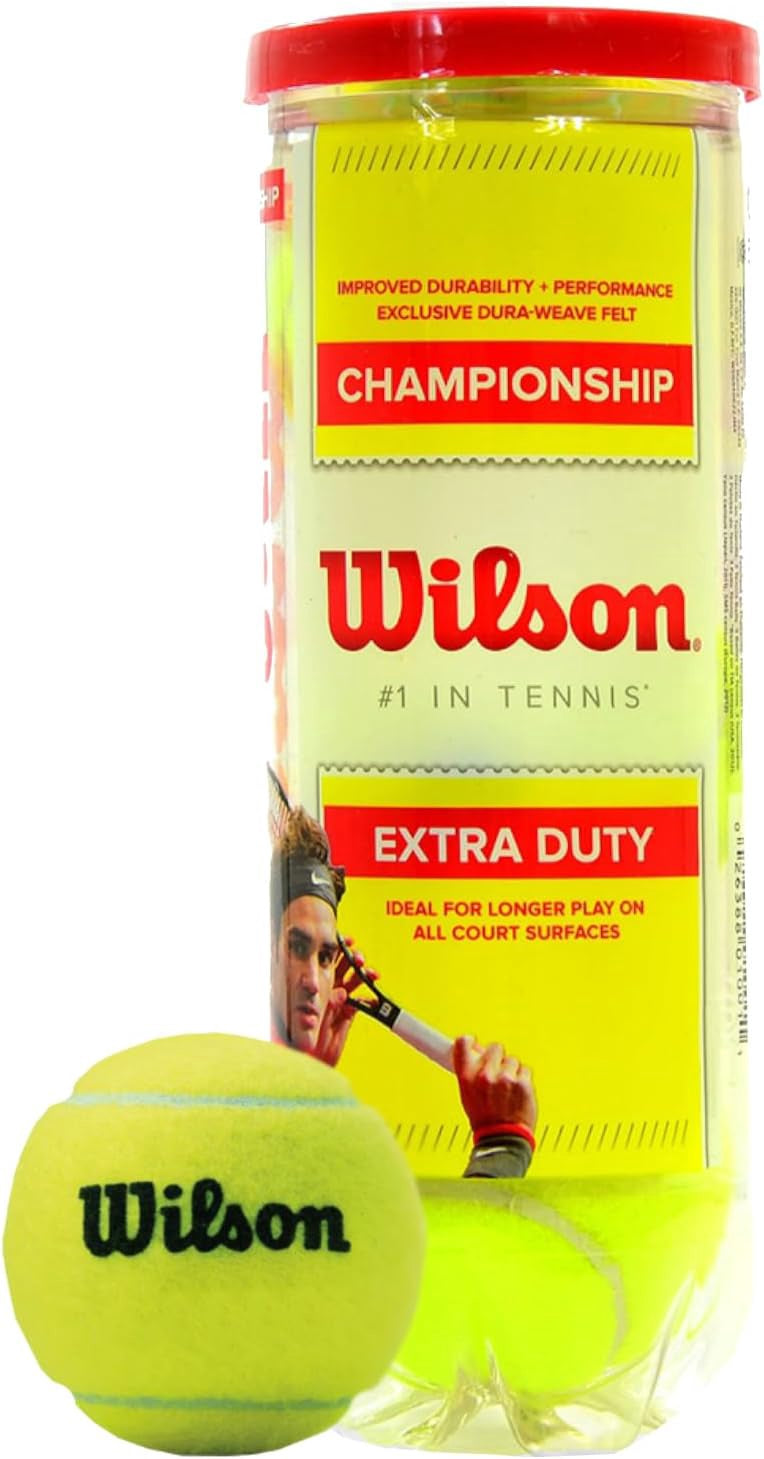 WILSON Ball Tennis WRT100101