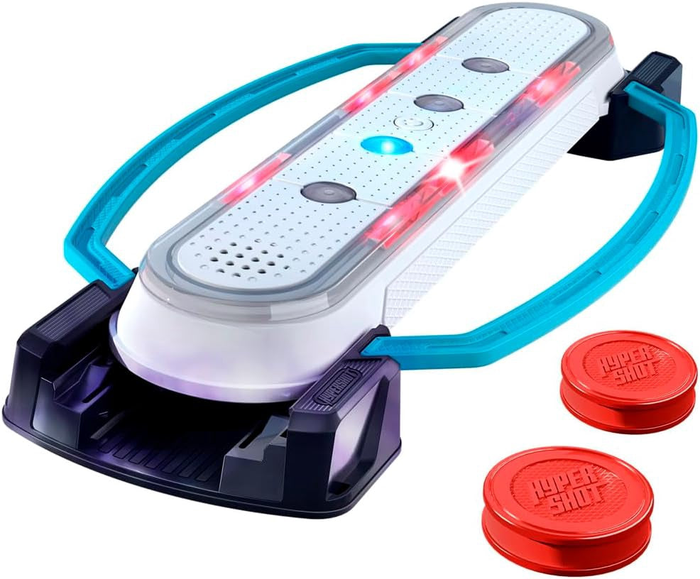 HASBRO Game Hypershot Electronic Tabletop Hockey