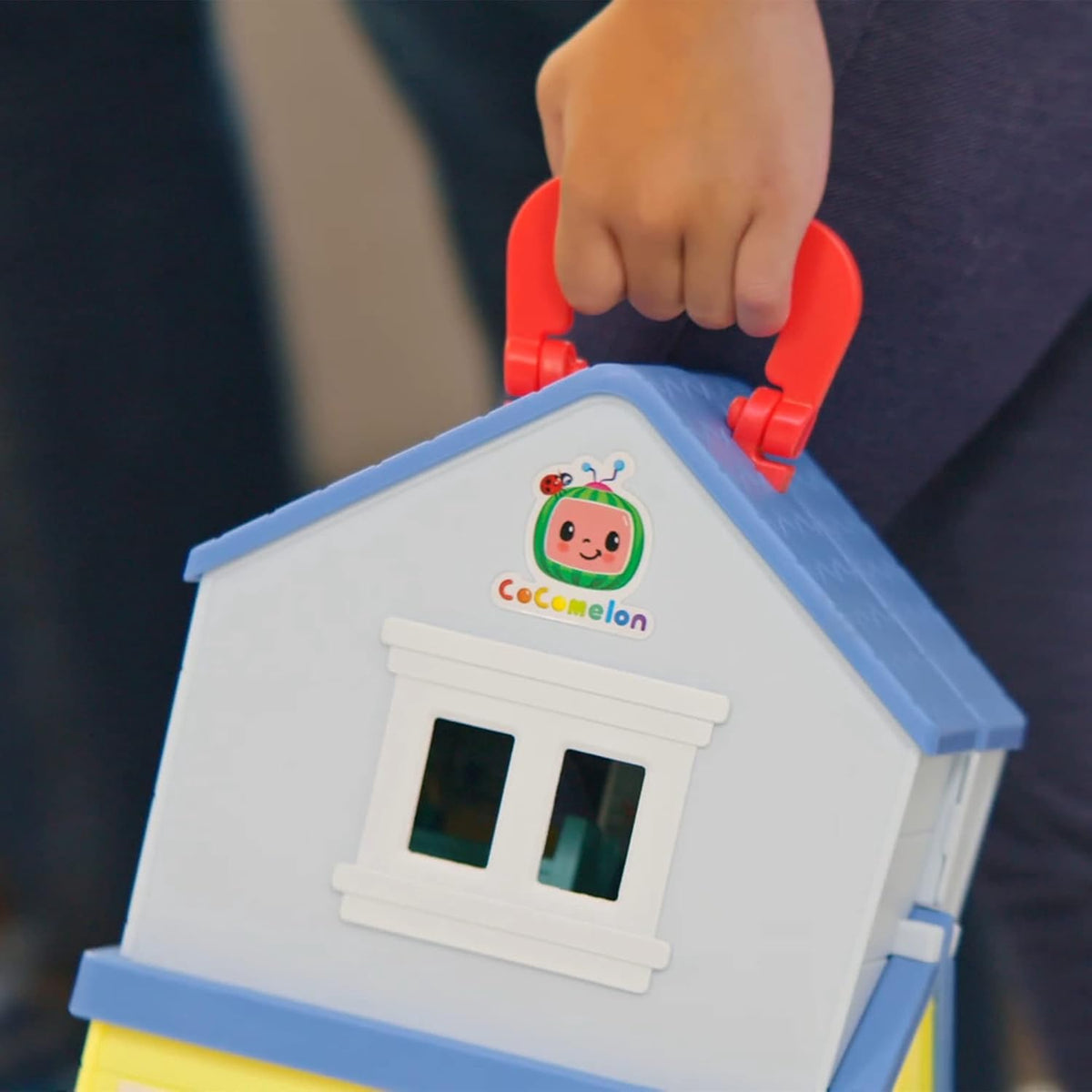 COCOMELON Toy Playset Deluxe Family House
