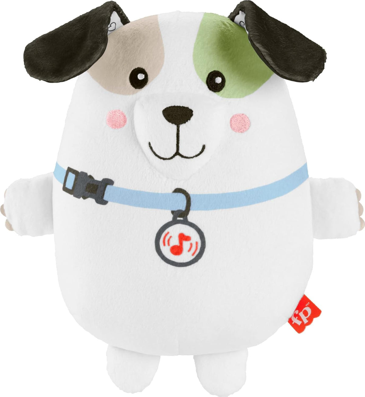 FISHER-PRICE Toy Puppy Soother Calming Plush
