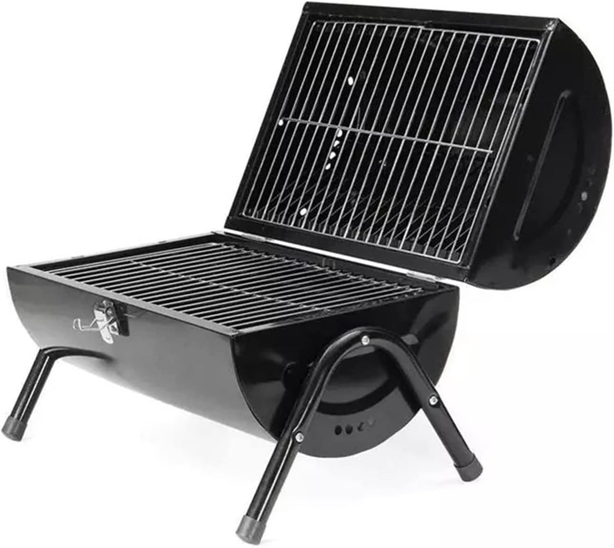 Bar B Que Grill Portable PJ-31877 Charcoal Barbecue