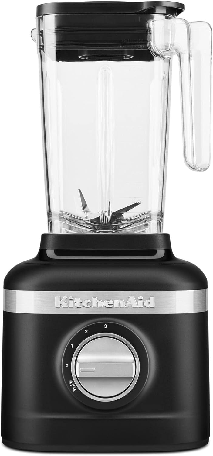 KITCHENAID Blender KSB1325BM Matte Black 1Y