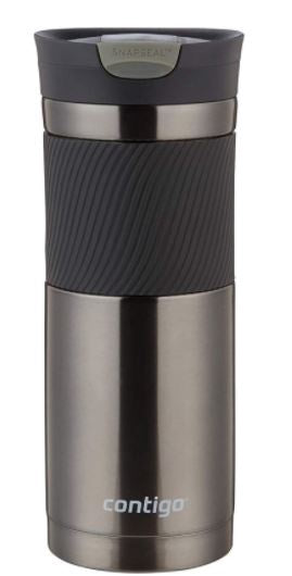 CONTIGO Travel Mug 20OZ Byron Snapseal Gunmetal