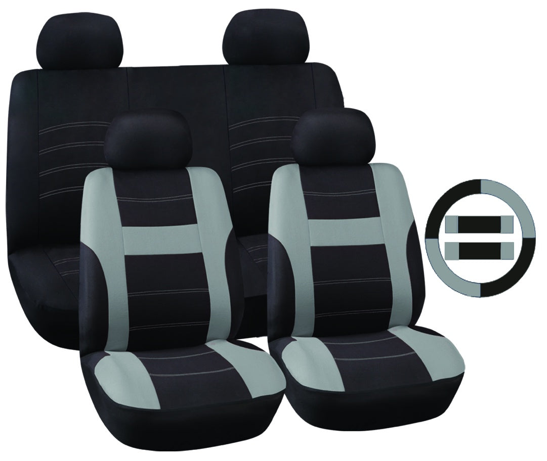 MAJIC Car Seat Cover Universal 616 11PCS Doral
