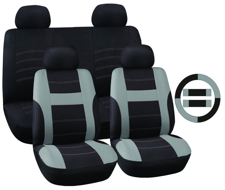 MAJIC Car Seat Cover Universal 616 11PCS Doral