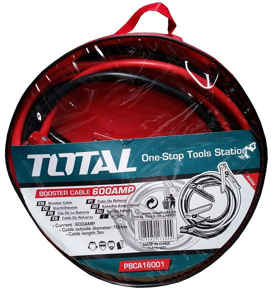 TOTAL Cable Booster 600AMP PBCA16001
