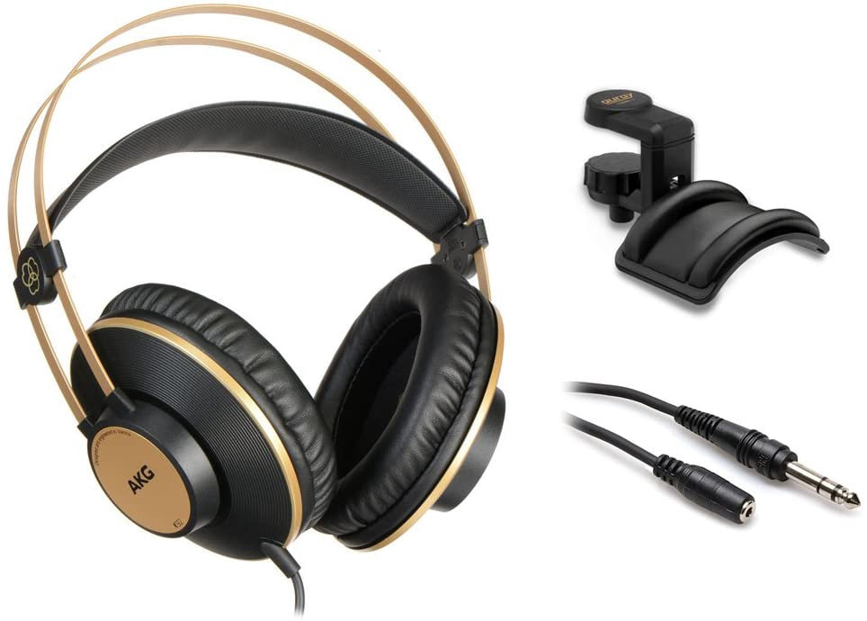 AKG Headphone K92 Studio