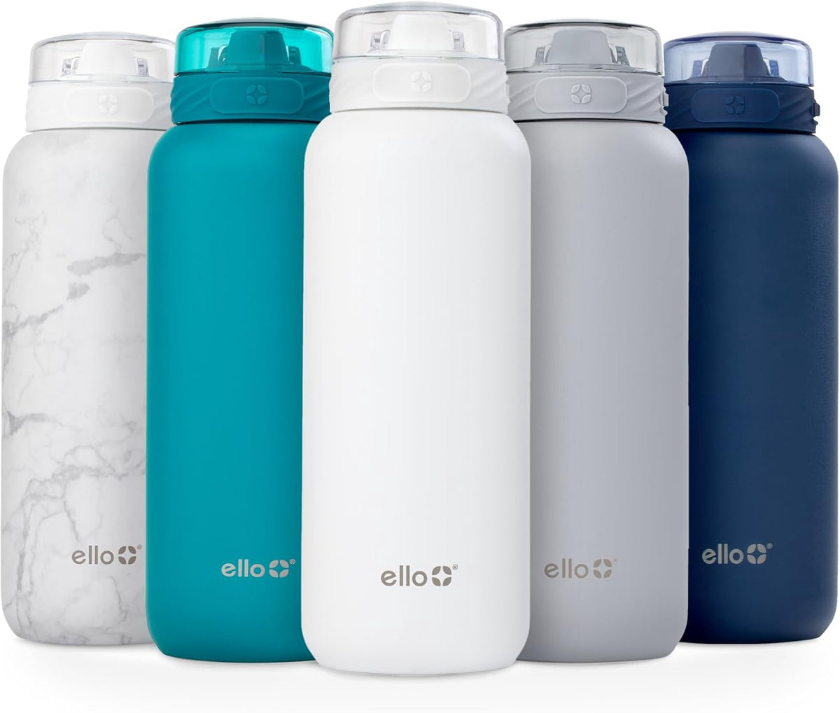 ELLO Travel Mug Cooper 40OZ Stainless Steel